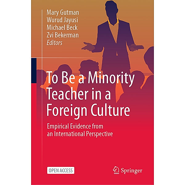 To Be a Minority Teacher in a Foreign Culture