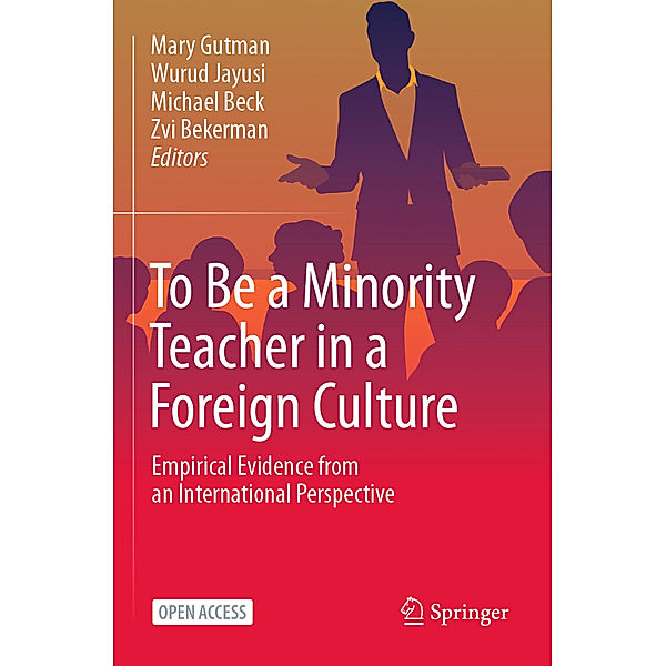 To Be a Minority Teacher in a Foreign Culture