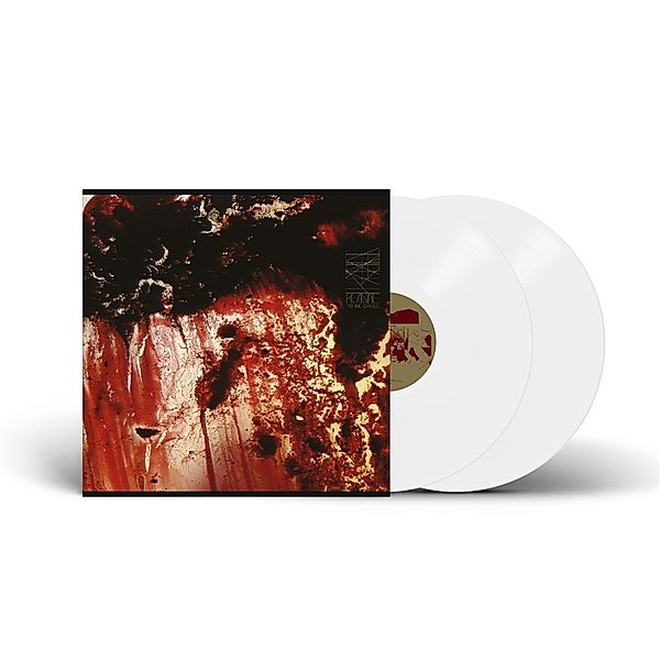 TO BE CRUEL (Ltd. White Vinyl), Khanate