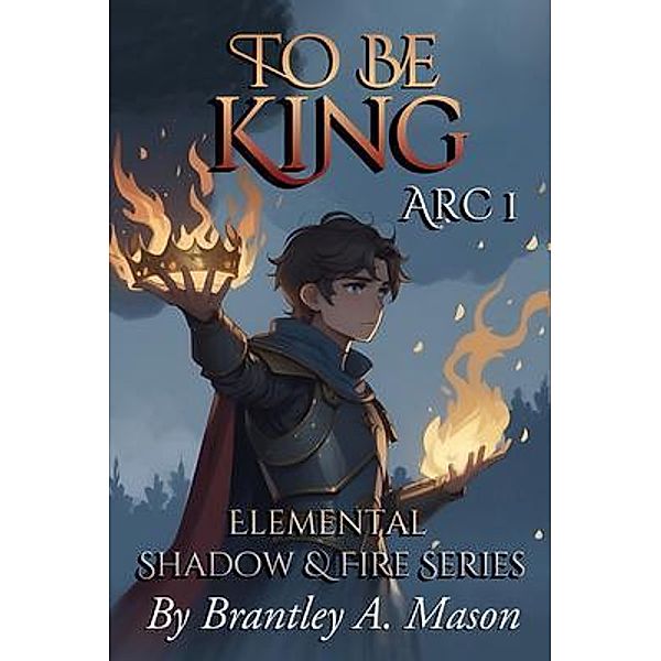 To Be King, Brantley A Mason