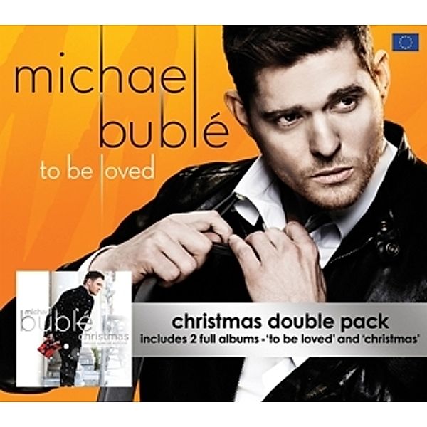 To Be Loved (Christmas Double Pack), Michael Bublé