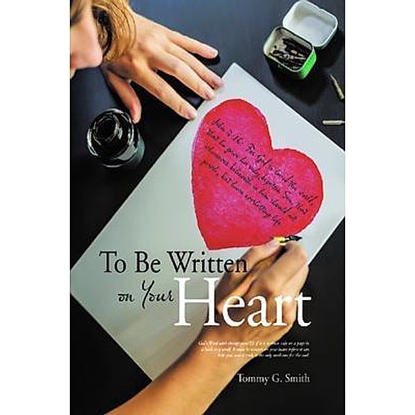To Be Written On Your Heart / THE ADVERTERS, Tommy Smith