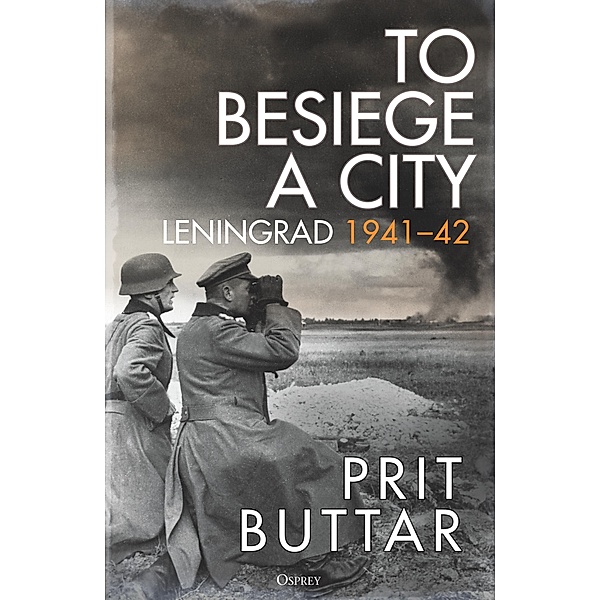 To Besiege a City, Prit Buttar