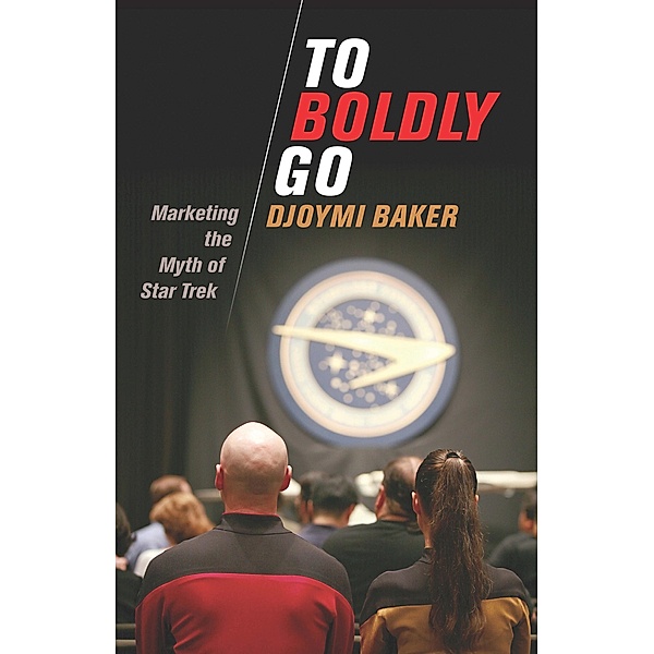 To Boldly Go, Djoymi Baker