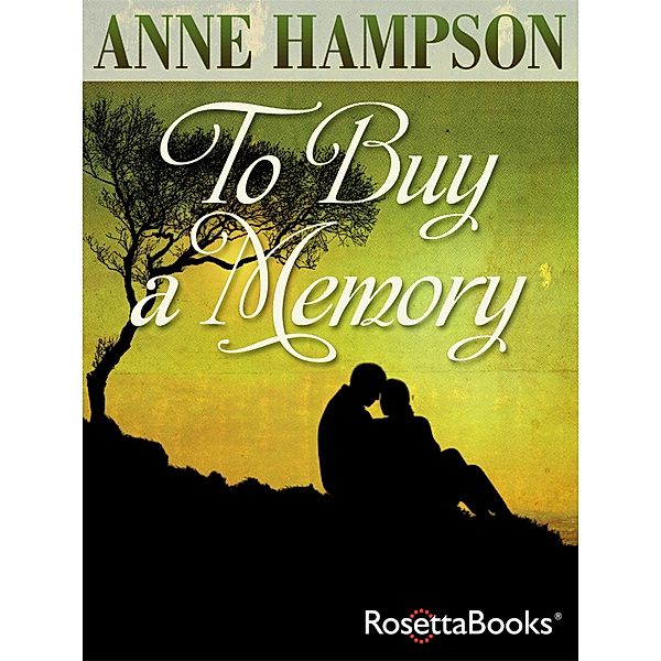 To Buy a Memory, Anne Hampson