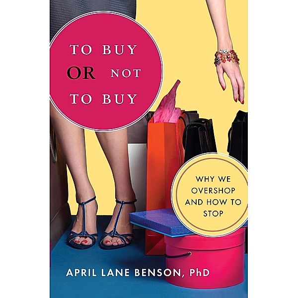 To Buy or Not to Buy, April Benson