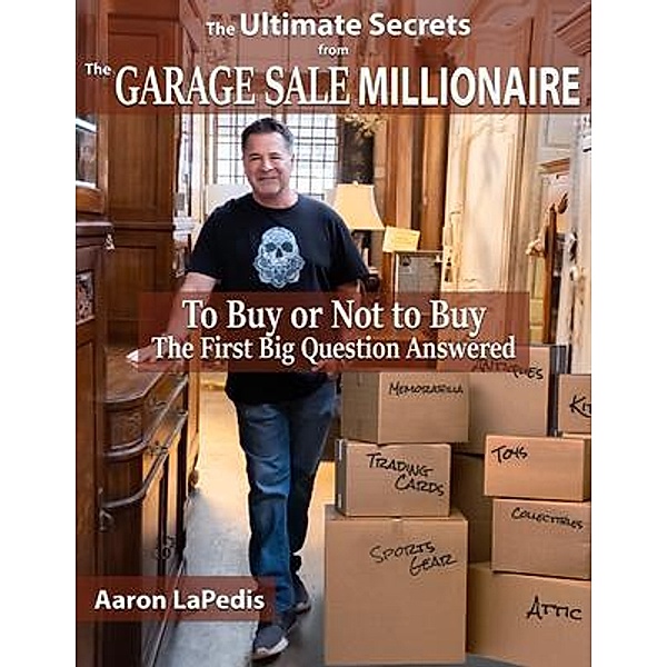 To Buy or Not to Buy, Aaron Lapedis