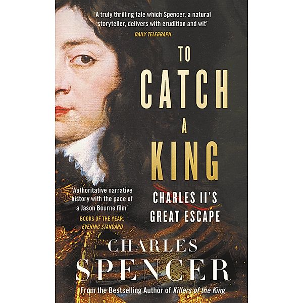 To Catch A King, Charles Spencer