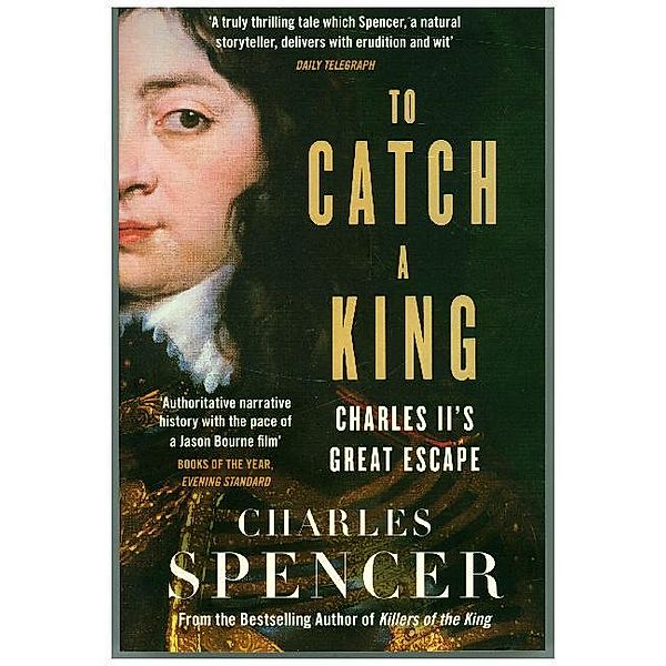 To Catch A King, Charles Spencer