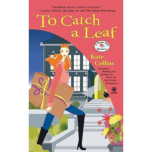 To Catch a Leaf / Flower Shop Mystery Bd.12, Kate Collins