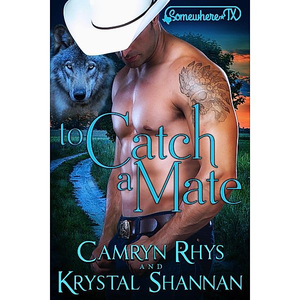 To Catch A Mate (VonBrandt Wolf Pack, #2) / VonBrandt Wolf Pack, Krystal Shannan