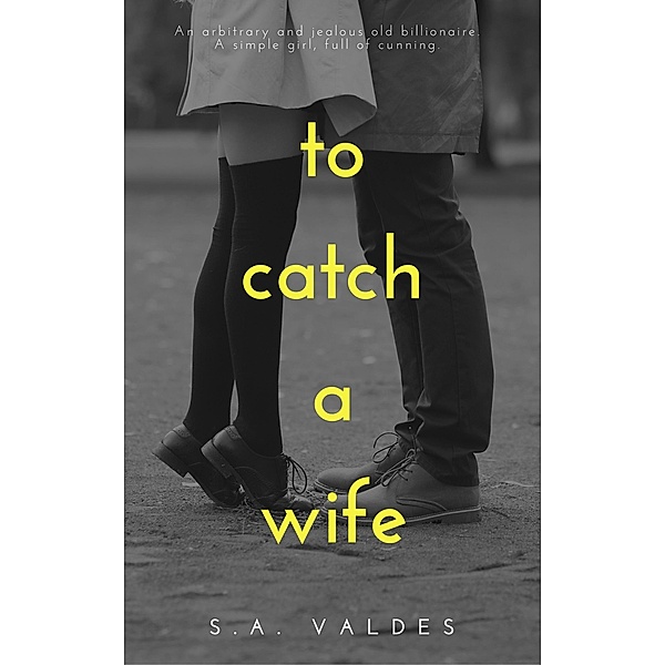 To Catch A Wife, S. A. Valdes