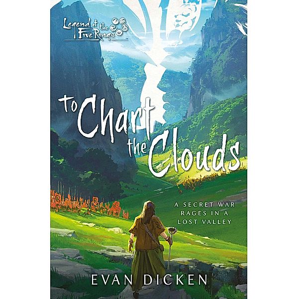 To Chart the Clouds, Evan Dicken