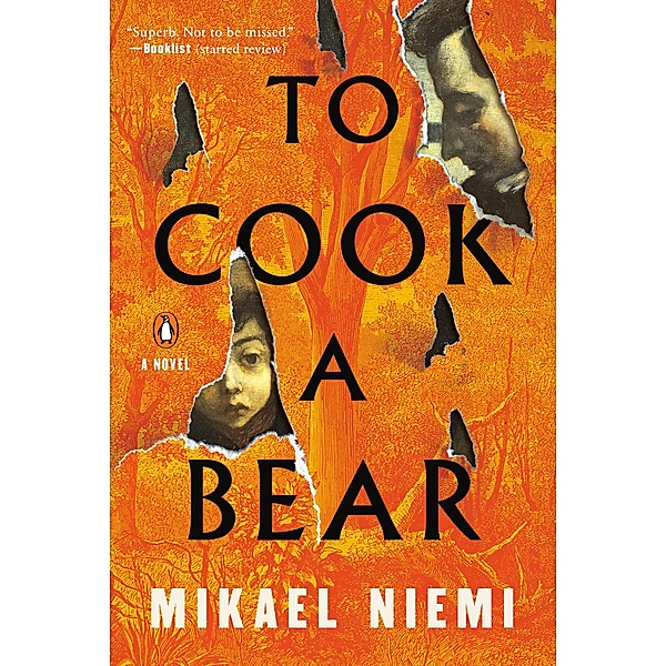 To Cook a Bear, Mikael Niemi