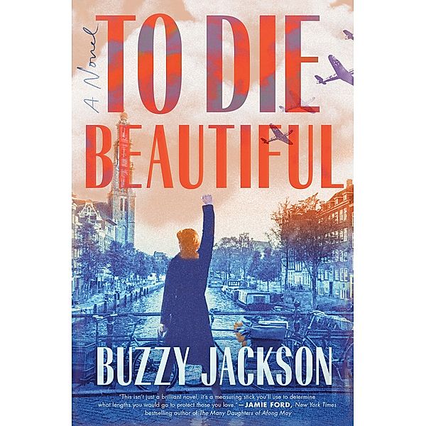 To Die Beautiful, Buzzy Jackson