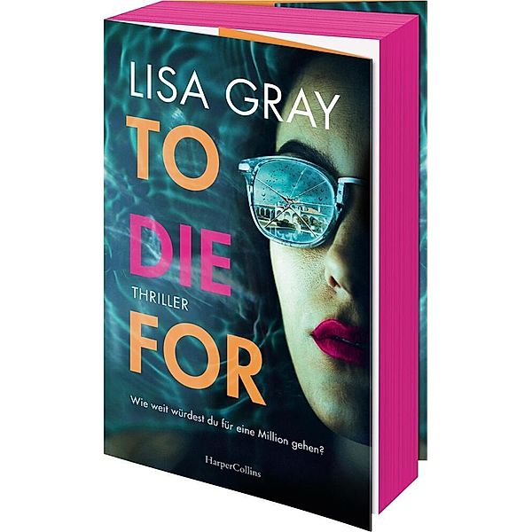 To Die For, Lisa Gray