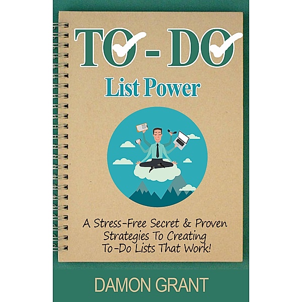 To-Do List Power, Damon Grant