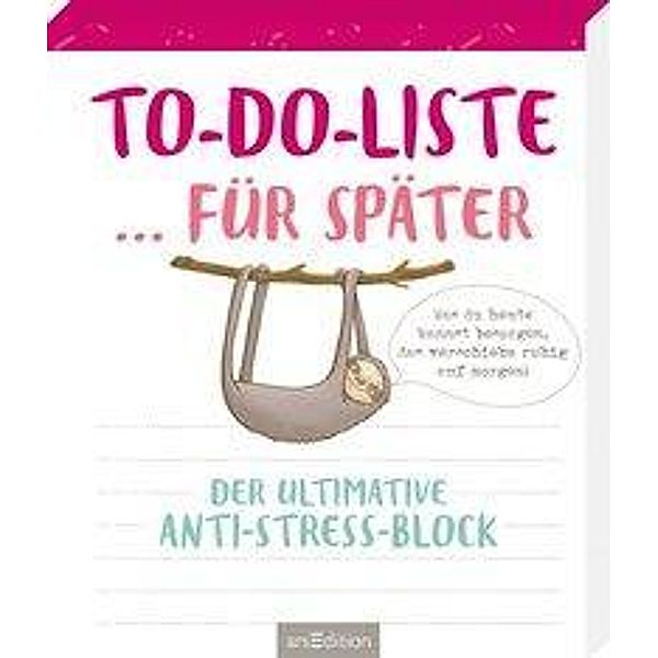 To-do-Liste ... für später