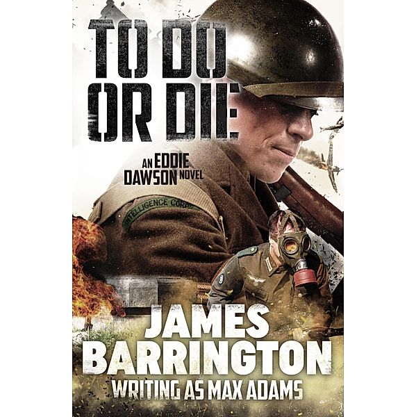 To Do or Die / An Eddie Dawson Novel Bd.1, James Barrington