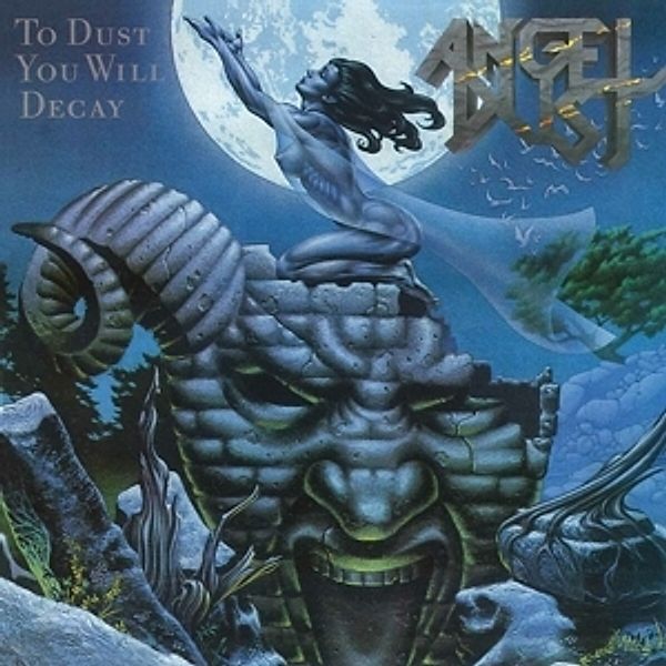 To Dust You Will Decay (Silver Vinyl/Poster), Angel Dust