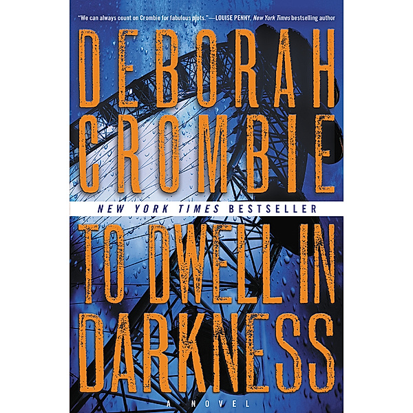 To Dwell in Darkness, Deborah Crombie