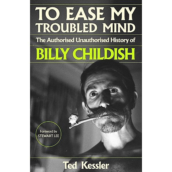 To Ease My Troubled Mind, Ted Kessler