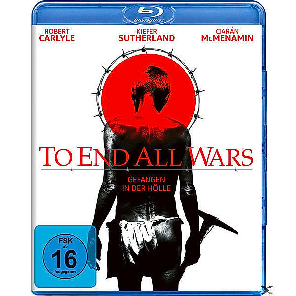 To End All Wars - Gefangen in der Hölle, Brian Godawa, Ernest Gordon