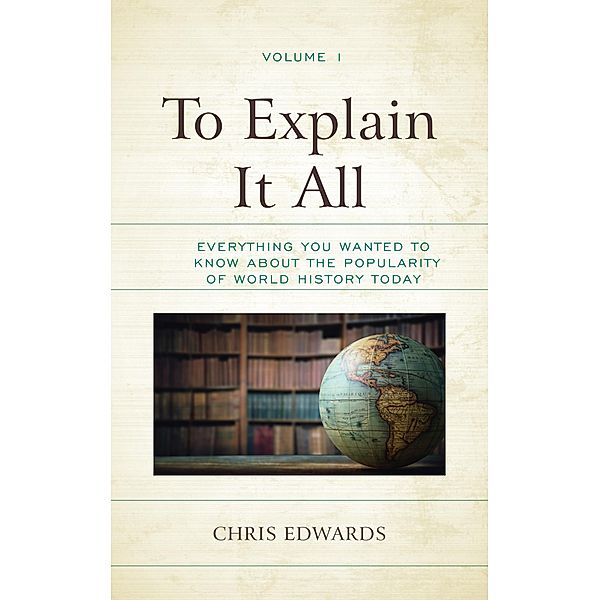 To Explain It All, Chris Edwards