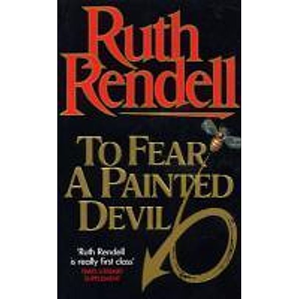 To Fear A Painted Devil, Ruth Rendell