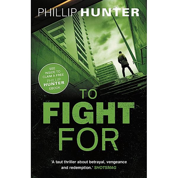 To Fight For, Phillip Hunter