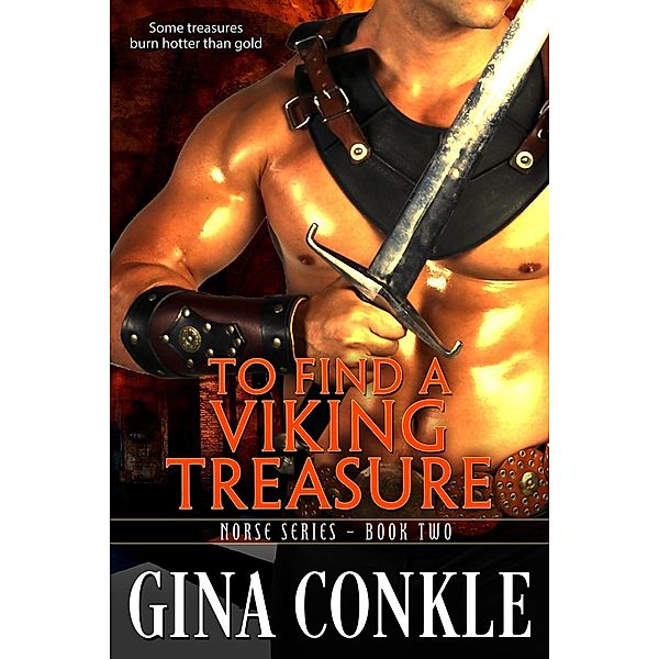 To Find a Viking Treasure, Gina Conkle