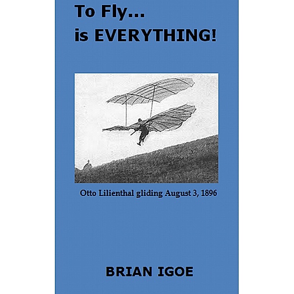 To Fly!, Brian Igoe