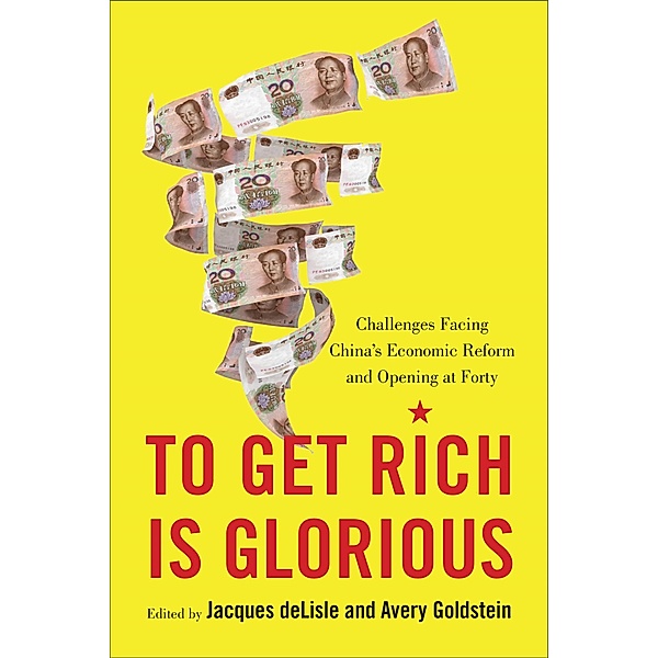 To Get Rich Is Glorious, Jacques Delisle, Avery Goldstein