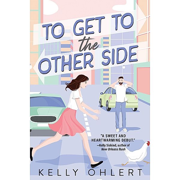 To Get to the Other Side, Kelly Ohlert