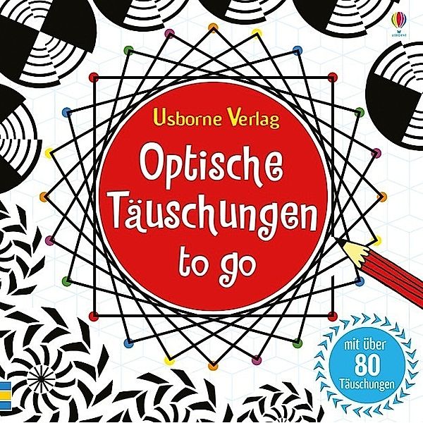 To-go-Reihe / Optische Täuschungen to go, Sam Taplin