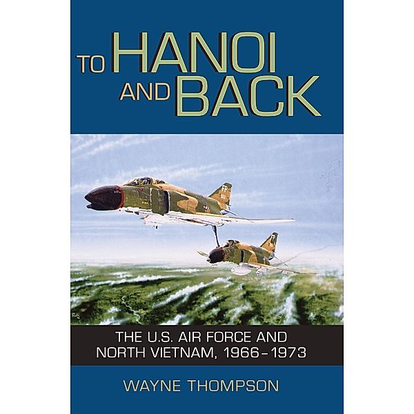 To Hanoi and Back, Wayne Thompson