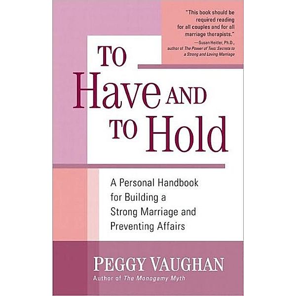 To Have and To Hold, Peggy Vaughan