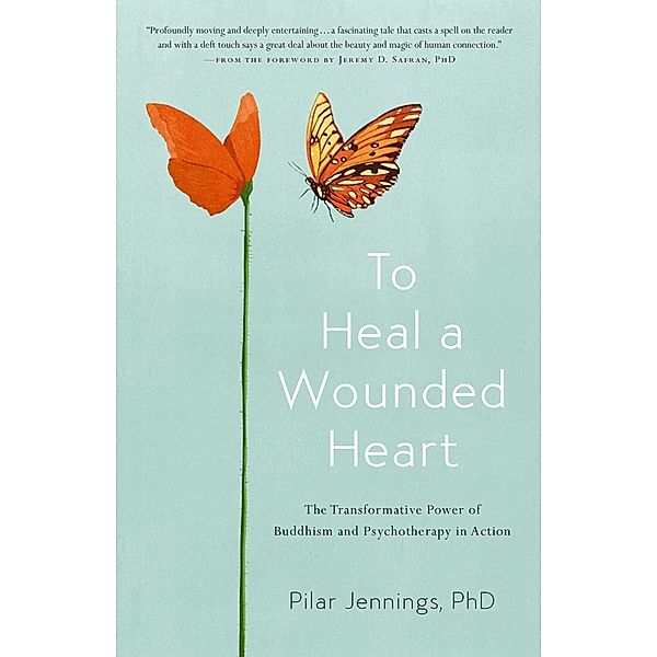 To Heal a Wounded Heart, Pilar Jennings