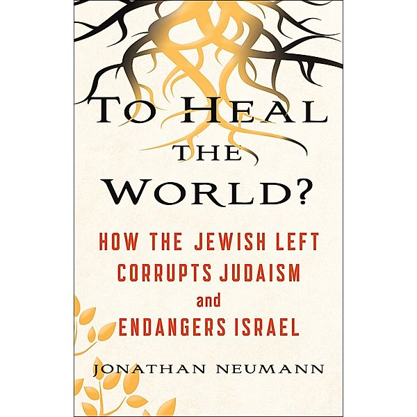 To Heal the World?, Jonathan Neumann