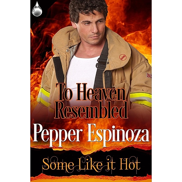 To Heaven Resembled, Pepper Espinoza