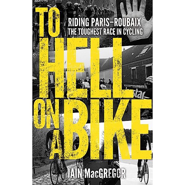 To Hell on a Bike, Iain MacGregor