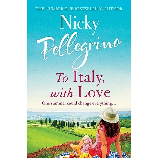 To Italy, With Love, Nicky Pellegrino