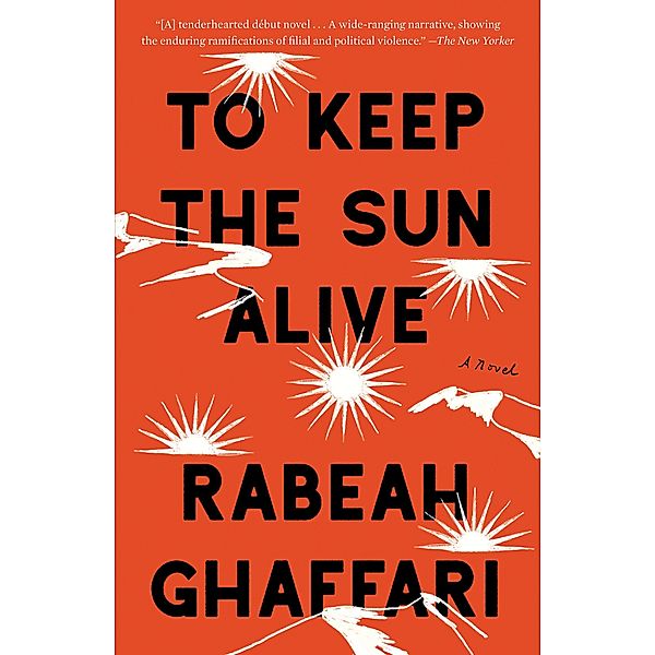 To Keep the Sun Alive, Rabeah Ghaffari