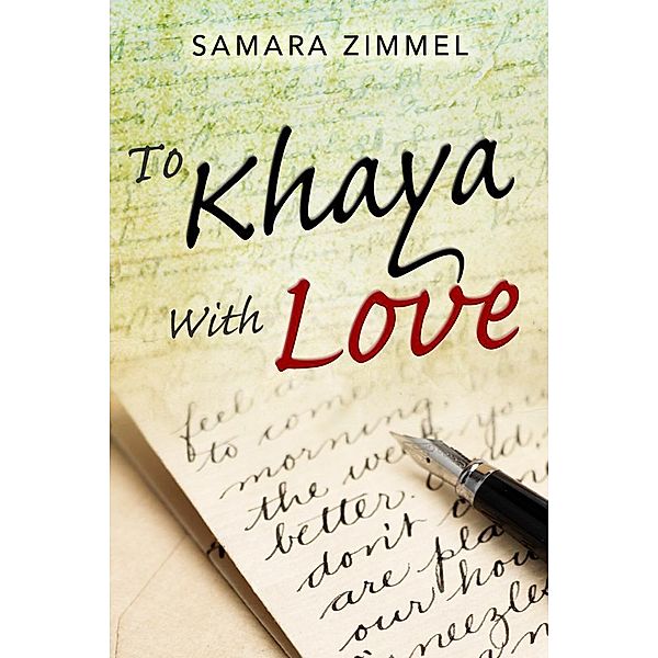 To Khaya With Love, Samara Jr. Zimmel