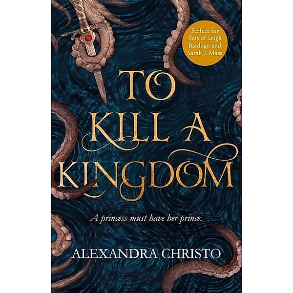 To Kill a Kingdom, Alexandra Christo