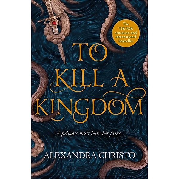 To Kill a Kingdom, Alexandra Christo