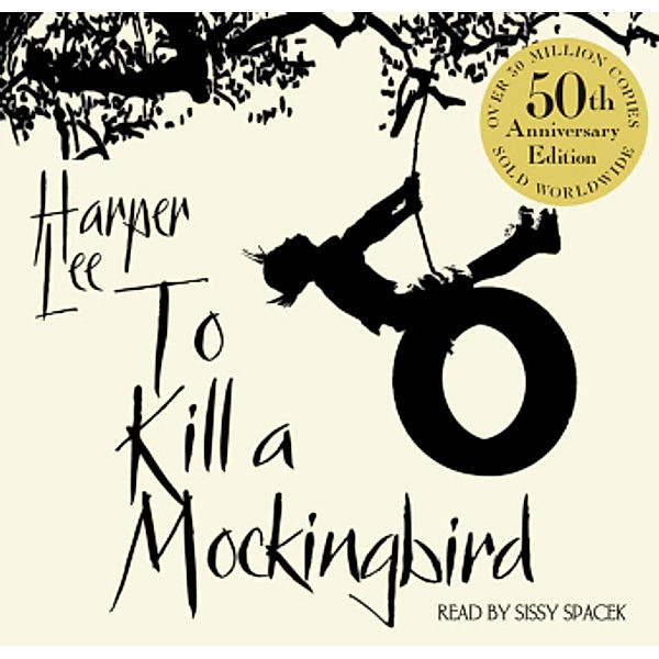 To Kill A Mockingbird,Audio-CD, Harper Lee