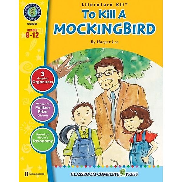 To Kill A Mockingbird (Harper Lee), Paul Bramley