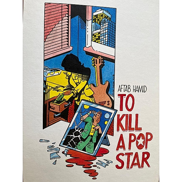 To Kill a Pop Star, Aftab Hamid