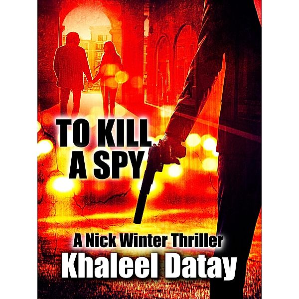 To Kill A Spy, Khaleel Datay